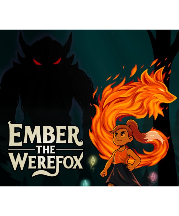 Ember the Werefox Steam Key GLOBAL